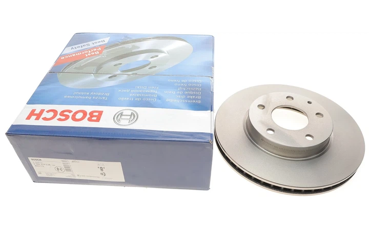 Гальмівний диск BOSCH 0986479C36 Mazda CX-3, 3 B45A33251A, BJS733251A, BKC333251 - Фото 1 Гальмівний диск BOSCH 0986479C36 Mazda CX-3, 3 B45A33251A, BJS733251A, BKC333251 - изображение 1