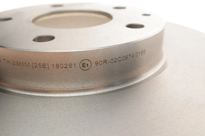 Гальмівний диск BOSCH 0986479C36 Mazda CX-3, 3 B45A33251A, BJS733251A, BKC333251 - Фото 3 Гальмівний диск BOSCH 0986479C36 Mazda CX-3, 3 B45A33251A, BJS733251A, BKC333251 - изображение 3