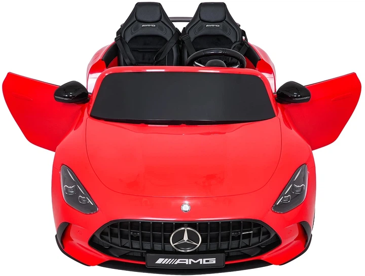 Електромобіль для дітей Mercedes Benz GT63 AMG червоний PA.DK-GT63.CR (5903864960945) - зображення 4