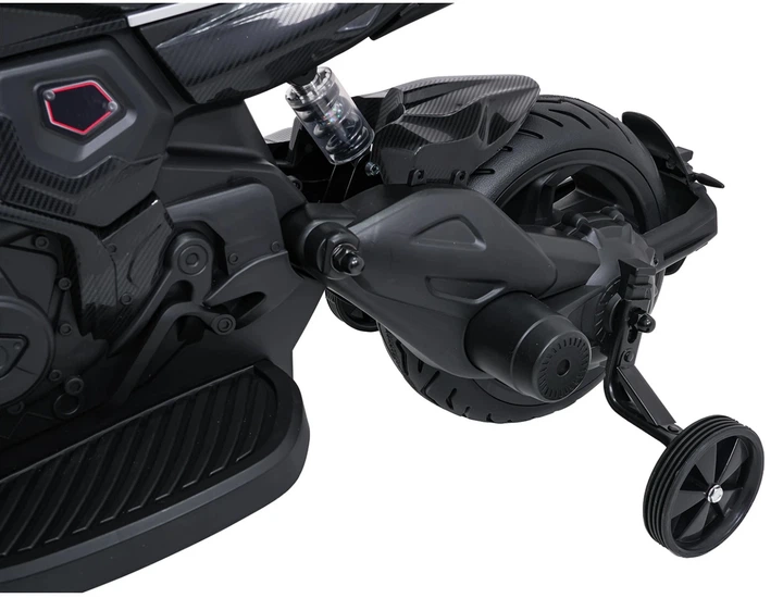 Електромотоцикл для дітей Ducati Diavel x Bentley зелений PA.XMX-656.ZIE (5903864961393) - зображення 13