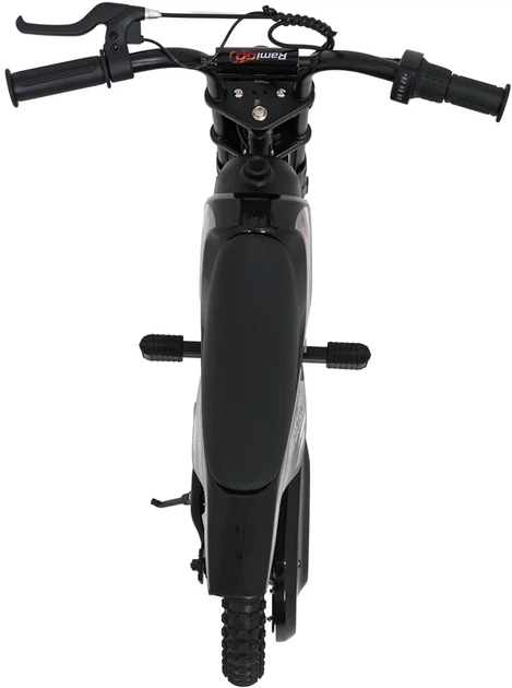 Електромотоцикл для дітей Shark чорний PA.HP02E.CZ (5903864960587) - зображення 4