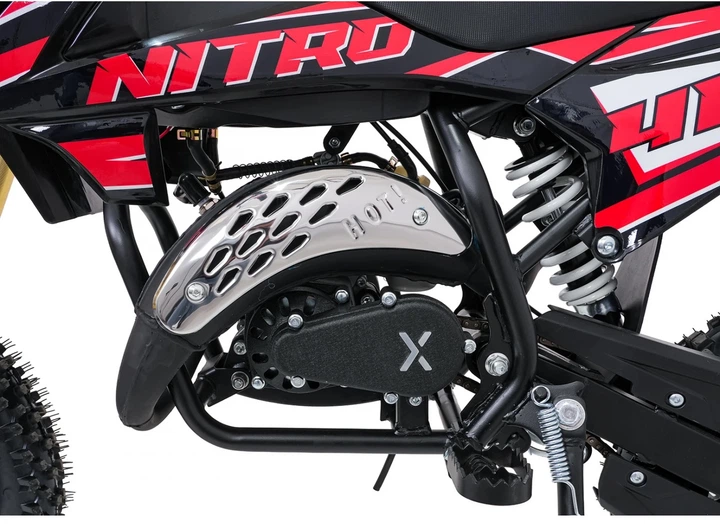 Motocykl Nitro 60CC spalinowy Czerwony PSP.DBH01.CR (5903864960396) - Zdjęcie 14 Motocykl Nitro 60CC spalinowy Czerwony PSP.DBH01.CR (5903864960396) - obraz 14