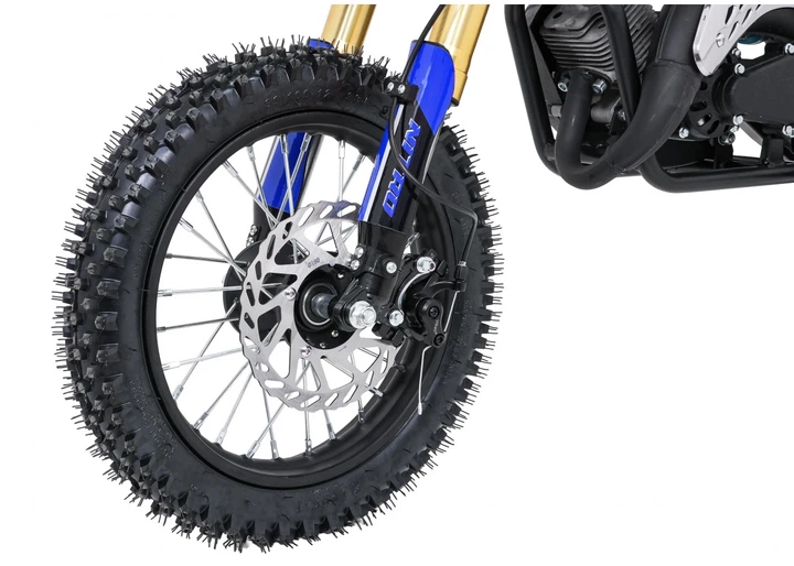 Мотоцикл Nitro 60CC бензиновий синій PSP.DBH01.NIE (5903864960402) - зображення 17