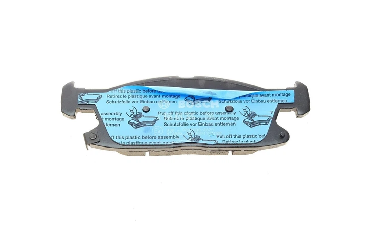 Колодки гальмові BOSCH 0986424326 Ford S-Max, Galaxy; Ford USA Edge 1884555 - зображення 2