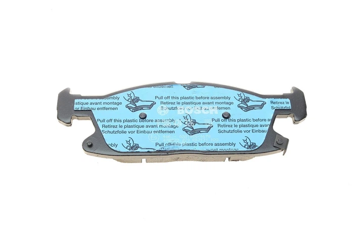 Колодки гальмові BOSCH 0986424326 Ford S-Max, Galaxy; Ford USA Edge 1884555 - зображення 5