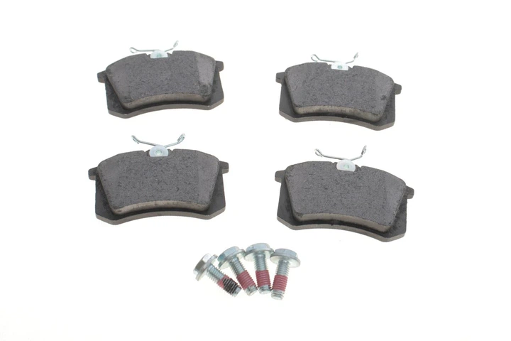 Колодки гальмові Delphi LP2255 Volkswagen Golf, Passat, Vento; Audi A4, A6; Seat Toledo 1K0698451J, 1H0698451D, 1H0698451E - Фото 1 Колодки гальмові Delphi LP2255 Volkswagen Golf, Passat, Vento; Audi A4, A6; Seat Toledo 1K0698451J, 1H0698451D, 1H0698451E - зображення 1