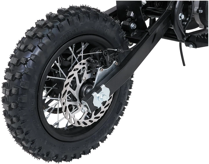 Мотоцикл Nitro 60CC бензиновий зелений PSP.DBH01.ZIE (5903864960419) - зображення 9