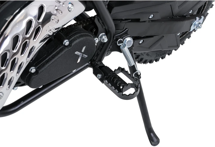 Мотоцикл Nitro 60CC бензиновий зелений PSP.DBH01.ZIE (5903864960419) - зображення 14