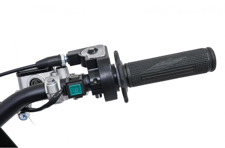 Мотоцикл Titan 300CC бензиновий синій PSP.DB609.NIE (5903864960471) - Фото 20 Мотоцикл Titan 300CC бензиновий синій PSP.DB609.NIE (5903864960471) - зображення 20