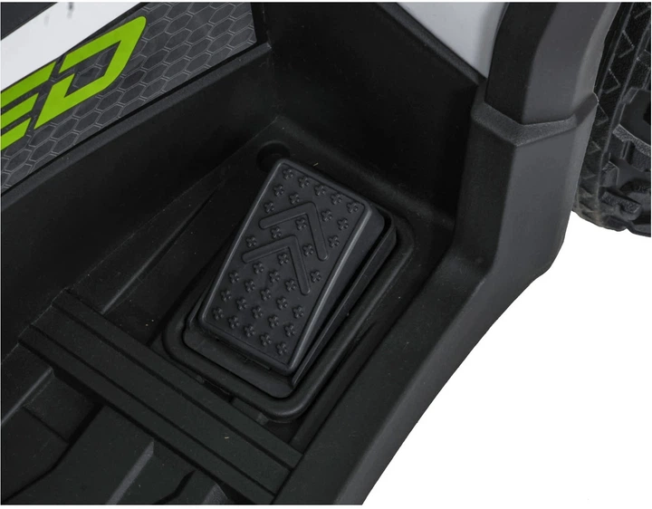 Електроквадроцикл ATV Robust 01 білий PA.XMX-651.BIA (5903864983463) - зображення 11