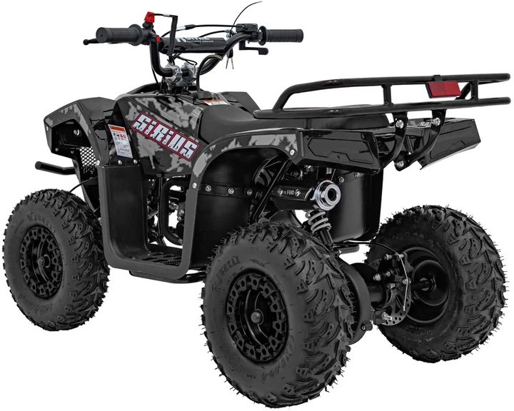 Quad 49CC Sirius spalinowy Czarny PSP.ATV-13A.CZ (5903864983951) - Zdjęcie 17 Quad 49CC Sirius spalinowy Czarny PSP.ATV-13A.CZ (5903864983951) - obraz 17