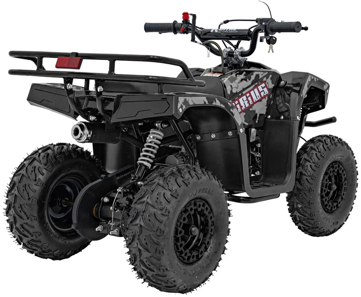 Quad 49CC Sirius spalinowy Czarny PSP.ATV-13A.CZ (5903864983951) - Zdjęcie 19 Quad 49CC Sirius spalinowy Czarny PSP.ATV-13A.CZ (5903864983951) - obraz 19