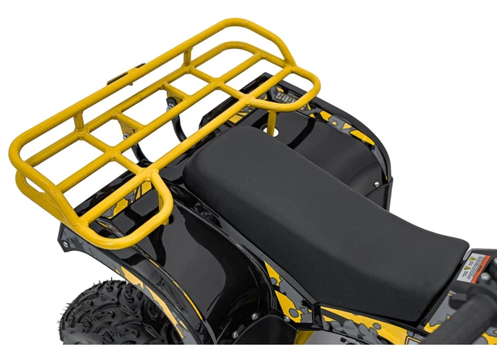 Quad 49CC Sirius spalinowy Żółty PSP.ATV-13A.ZOL (5903864983913) - Zdjęcie 8 Quad 49CC Sirius spalinowy Żółty PSP.ATV-13A.ZOL (5903864983913) - obraz 8