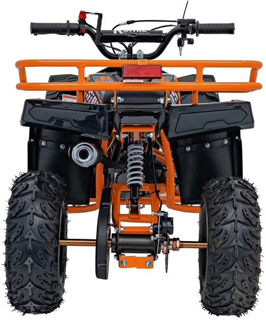 Quad 49CC Sirius spalinowy Pomarańczowy PSP.ATV-13A.POM (5903864983920) - Zdjęcie 18 Quad 49CC Sirius spalinowy Pomarańczowy PSP.ATV-13A.POM (5903864983920) - obraz 18