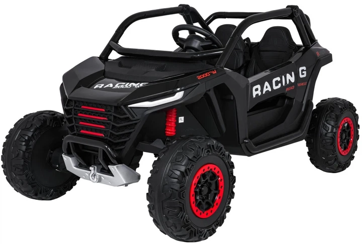Buggy elektryczny dla dzieci Racing Road 2000 Czarny PA.JL218.CZ (5903864985238) - Zdjęcie 1 Buggy elektryczny dla dzieci Racing Road 2000 Czarny PA.JL218.CZ (5903864985238) - obraz 1