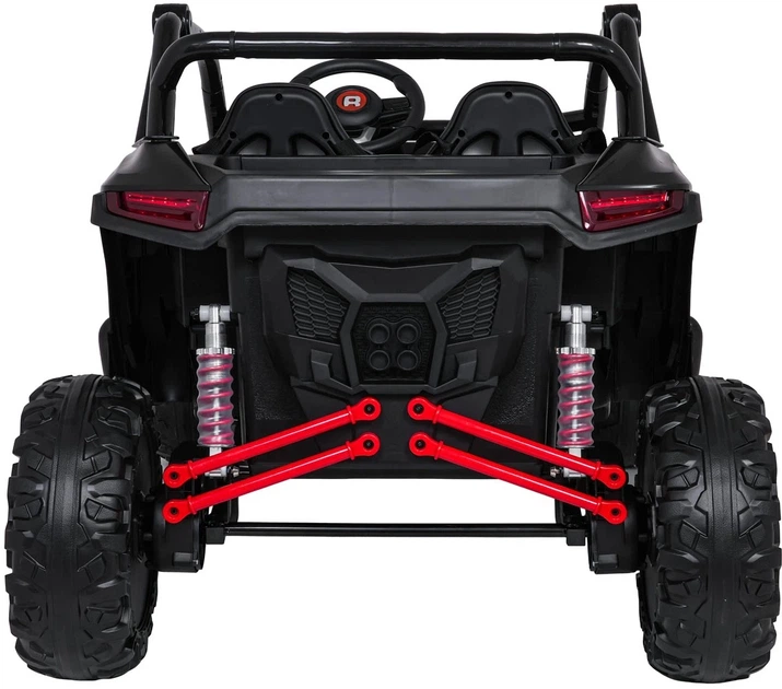 Buggy elektryczny dla dzieci Racing Road 2000 Czarny PA.JL218.CZ (5903864985238) - Zdjęcie 15 Buggy elektryczny dla dzieci Racing Road 2000 Czarny PA.JL218.CZ (5903864985238) - obraz 15