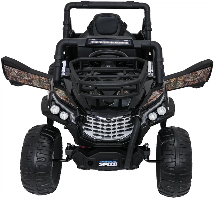 Електромобіль для дітей UTV Lift чорний PA.JS370B.CZ (5903864960143) - зображення 2