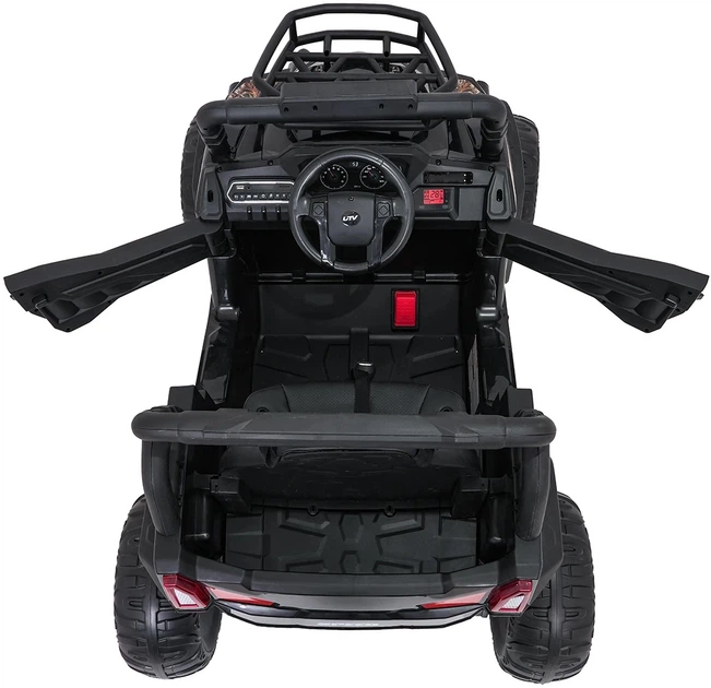 Електромобіль для дітей UTV Lift чорний PA.JS370B.CZ (5903864960143) - зображення 4