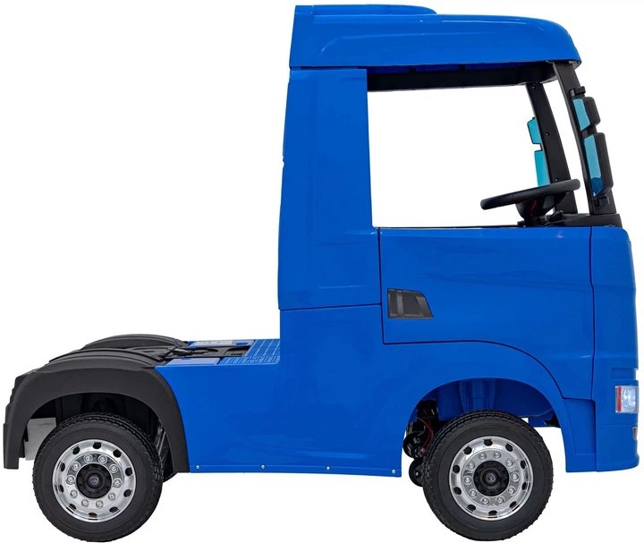 Електровантажівка для дітей Scania R-Serie синя PA.HL698.NIE (5903864944518) - зображення 19