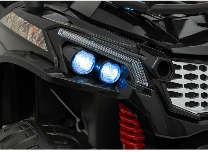 Електромобіль для дітей UTV Lift чорний PA.JS370B.CZ (5903864960143) - зображення 18
