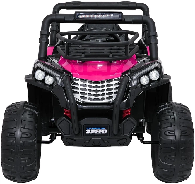 Електромобіль для дітей UTV Lift рожевий PA.JS370B.ROZ (5903864960150) - зображення 12