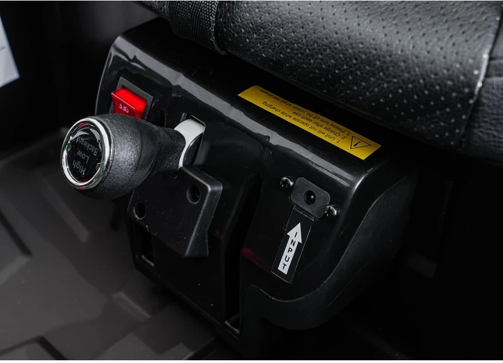 Електромобіль для дітей UTV Lift рожевий PA.JS370B.ROZ (5903864960150) - зображення 15