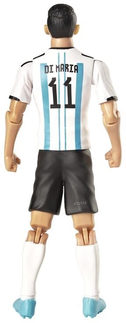 Фігурка Banbo Toys Sockers Argentina Di Maria 20 см (8436624380419) - зображення 3
