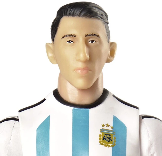 Фігурка Banbo Toys Sockers Argentina Di Maria 20 см (8436624380419) - зображення 5