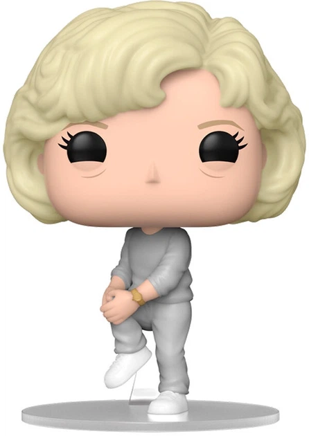 Figurka Funko Pop! The Golden Girls Rose 9 cm 83502 (889698835022) - obraz 2