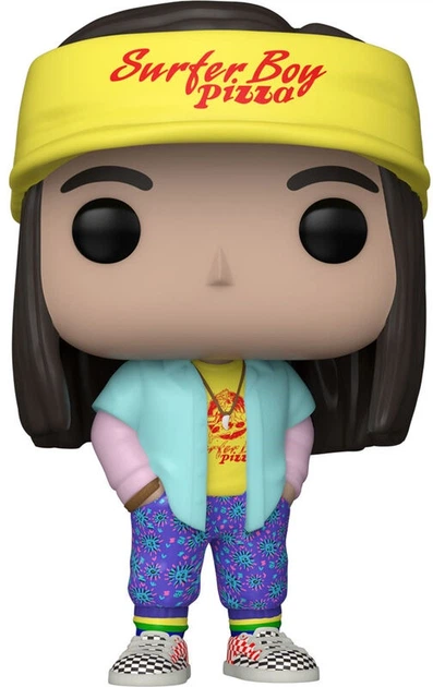 Figurka Funko Pop! Stranger Things Argyle 65633 (889698656337) - obraz 2