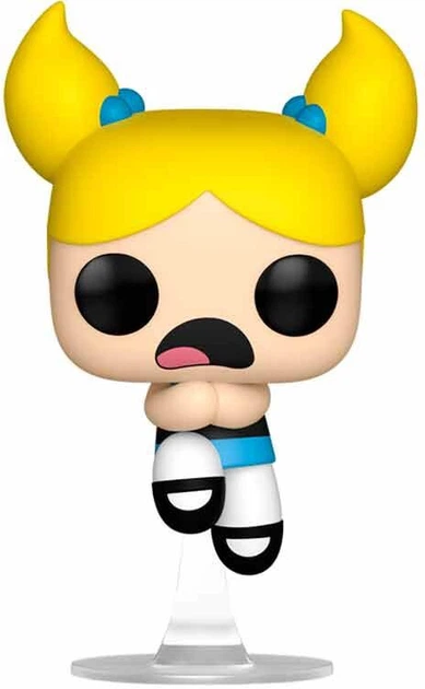 Figurka Funko Pop! The Powerpuff Girls Bubbles 9 cm 86242 (889698862424) - obraz 2