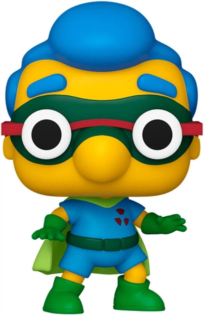 Figurka Funko Pop! The Simpsons Fallout Boy 9 cm 80074 (889698800747) - obraz 2