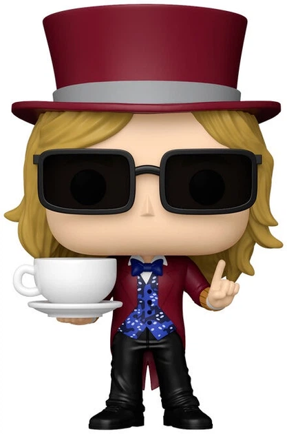 Figurka Funko Pop! Tom Petty Don't come around here no more 10 cm 90120 (889698901208) - obraz 2