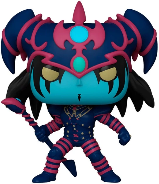 Figurka Funko Pop! Yu-Gi-Oh! Magician of Black Chaos 9 cm 80377 (889698803779) - obraz 2