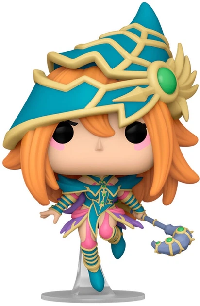 Figurka Funko Pop! Yu-Gi-Oh! Magicians Valkyria 9 cm 80378 (889698803786) - obraz 2