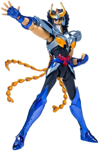 Фігурка Tamashii Nations Myth Cloth EX Saint Seiya Phoenix Ikki 17 см (4573102653338) - зображення 2
