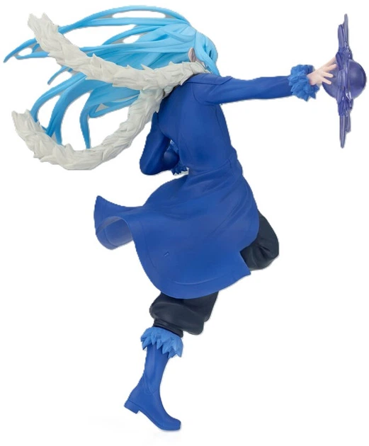 Фігурка Banpresto That Time I Got Reincarnated as a Slime Rimuru Phantom Effect 20 см (4983164293272) - зображення 3