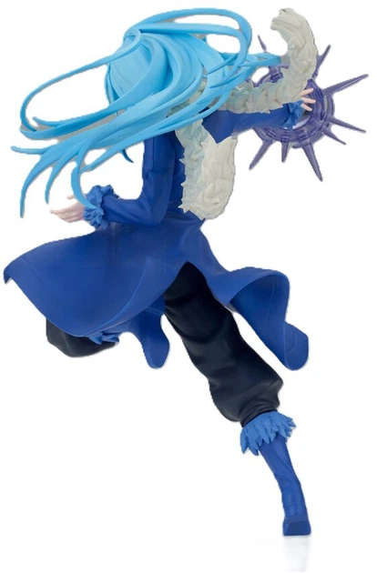Фігурка Banpresto That Time I Got Reincarnated as a Slime Rimuru Phantom Effect 20 см (4983164293272) - зображення 5