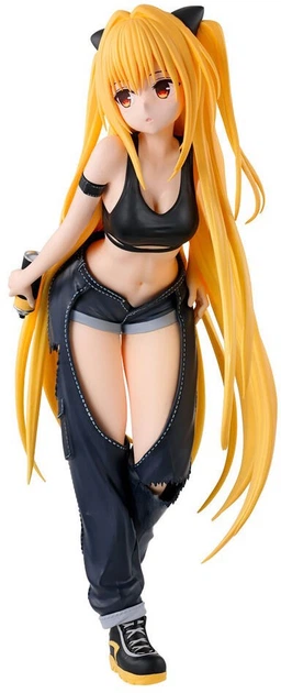 Фігурка Banpresto Glitter and Glamorous To Love-Ru Darkness Konjiki No Yami 22 см (4573102696069) - зображення 2