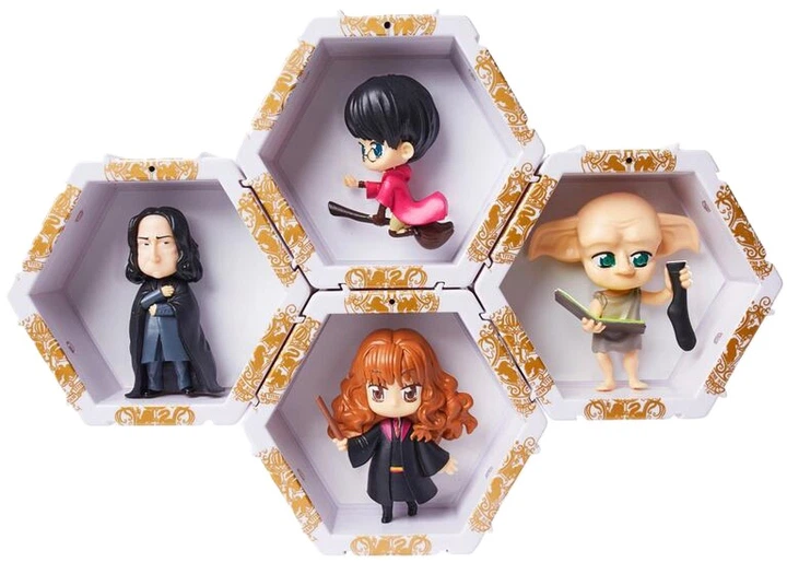 Figurka Wow! Stuff Pods Harry Potter Snape 15 cm WW-1159-03EPM (5055394015548) - obraz 3