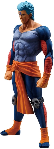 Figurka Banpresto Yuyu Hakusho: Bui Ichibansho 23 cm (4573102689757) - Zdjęcie 2 Figurka Banpresto Yuyu Hakusho: Bui Ichibansho 23 cm (4573102689757) - obraz 2