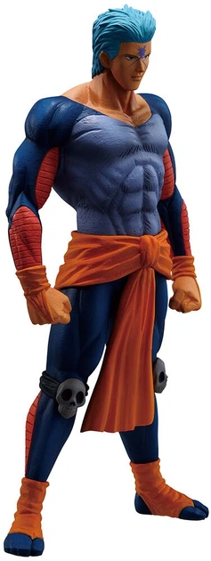 Figurka Banpresto Yuyu Hakusho: Bui Ichibansho 23 cm (4573102689757) - Zdjęcie 3 Figurka Banpresto Yuyu Hakusho: Bui Ichibansho 23 cm (4573102689757) - obraz 3