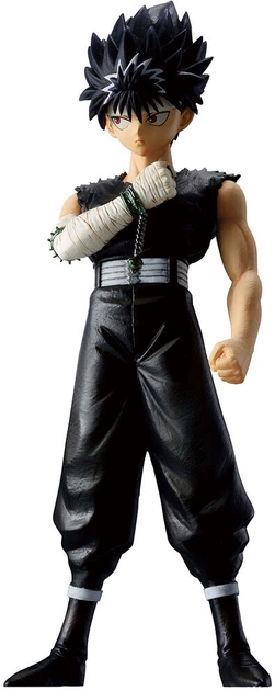 Фігурка Banpresto YuYu Hakusho Hiei Ichibansho 18 см (4573102689740) - зображення 3