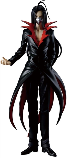 Фігурка Banpresto YuYu Hakusho Karasu Ichibansho 25 см (4573102689733) - Фото 1 Фігурка Banpresto YuYu Hakusho Karasu Ichibansho 25 см (4573102689733) - зображення 1