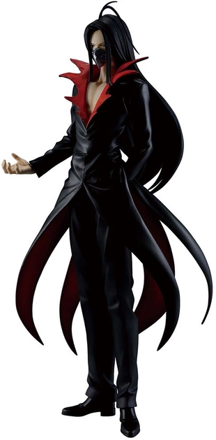 Фігурка Banpresto YuYu Hakusho Karasu Ichibansho 25 см (4573102689733) - Фото 3 Фігурка Banpresto YuYu Hakusho Karasu Ichibansho 25 см (4573102689733) - зображення 3