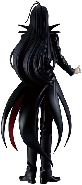 Фігурка Banpresto YuYu Hakusho Karasu Ichibansho 25 см (4573102689733) - Фото 4 Фігурка Banpresto YuYu Hakusho Karasu Ichibansho 25 см (4573102689733) - зображення 4