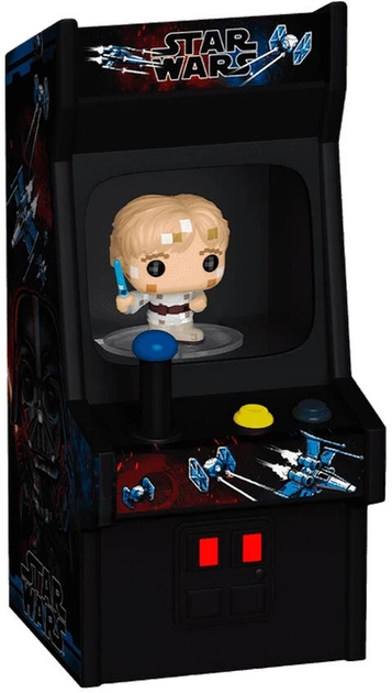 Figurka Funko Pop! Bitty Arcade Star Wars 8.9 cm FK85545 (889698855457) - obraz 3
