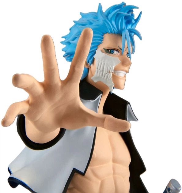 Фігурка Banpresto Maximatic Bleach Grimmjow Jaegerjaquez 25 см (4573102696137) - зображення 2