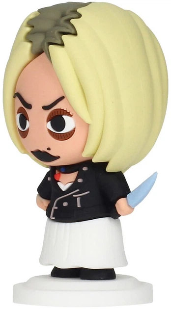 Figurka SD Toys Chucky Pokis Tiffany 7 cm SDTUNI26237 (8435450262371) - obraz 2