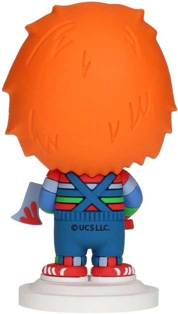 Figurka SD Toys Chucky Pokis: Chucky 12 cm SDTUNI26320 (8435450263200) - obraz 3